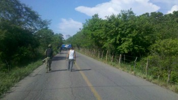 ataques federales michoacán