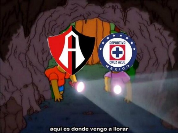 atlas cruz azul meme morelia