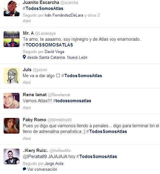 atlas tuits