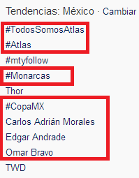 atlas vs monarcas morelia tt