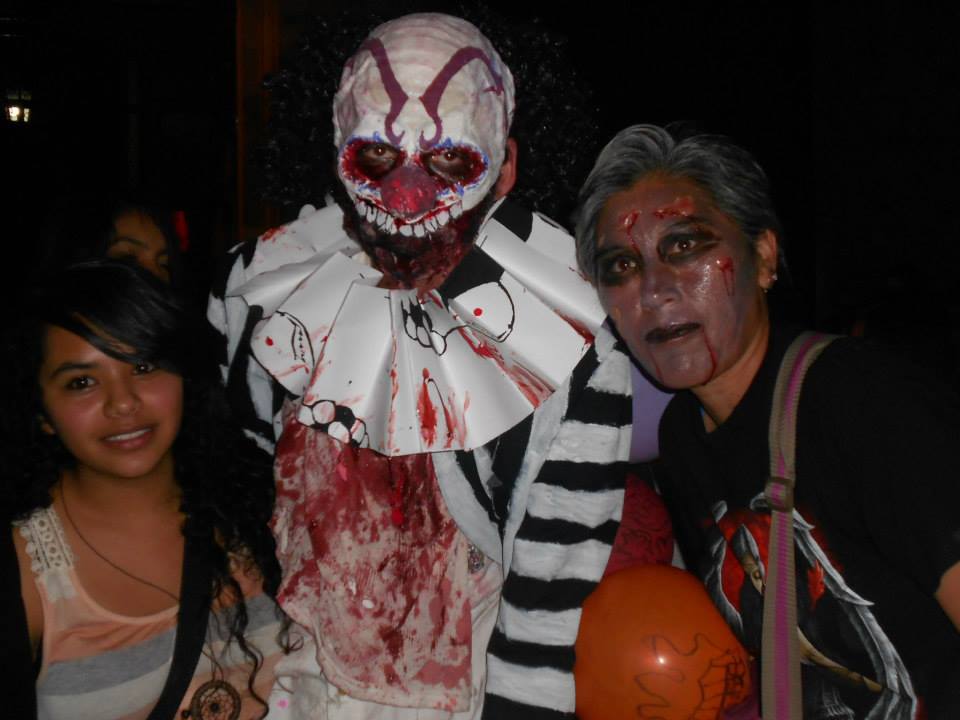 caminata zombie morelia 9