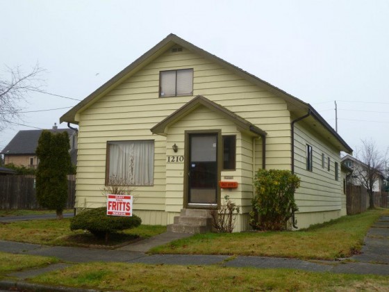 casa de infancia Kurt Cobain