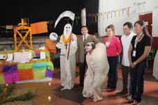 Concurso de ofrendas para celebrar y recordar