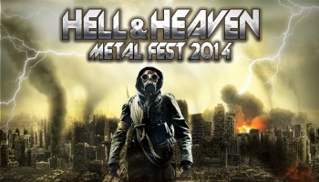 cover Hell&Heaven Metal Fest 2014