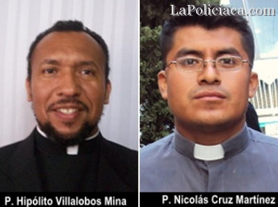 curas veracruz asesinados