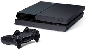 play station 4
