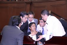 parlamento-juvenil-aprueba-ley-de-fomento-de-la-donacion-y-transparente-de-organos-en-michoacan