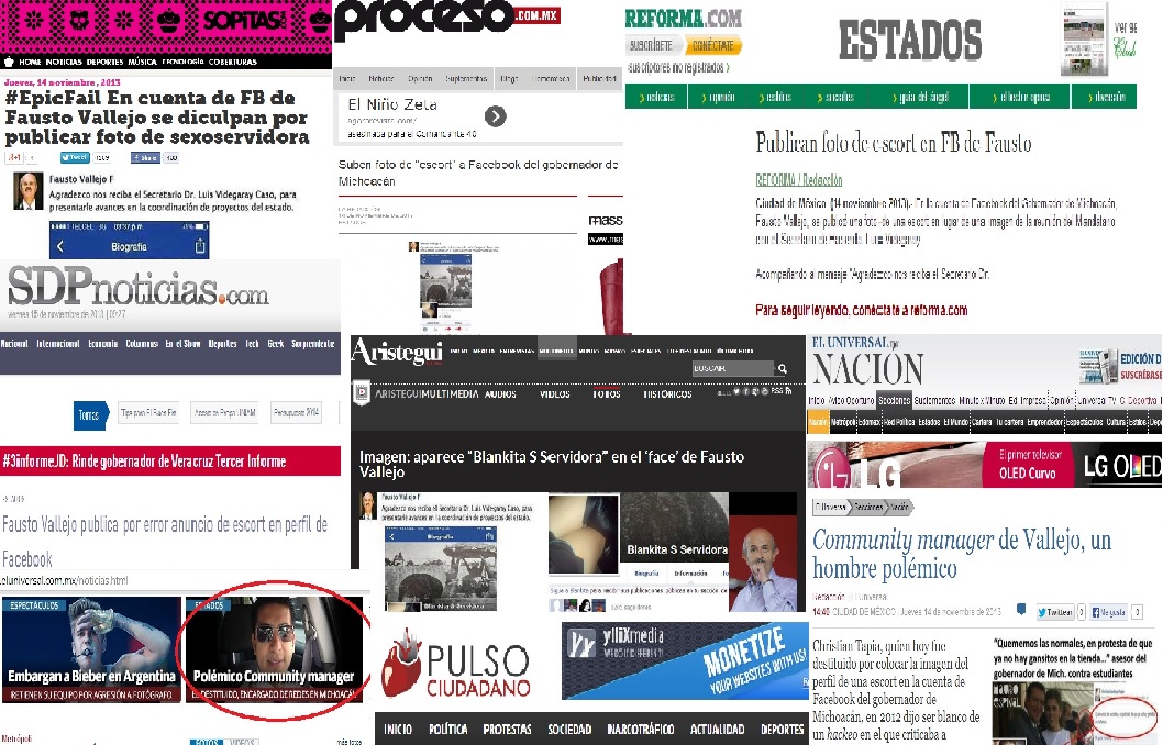 fausto vallejo scort publicaciones