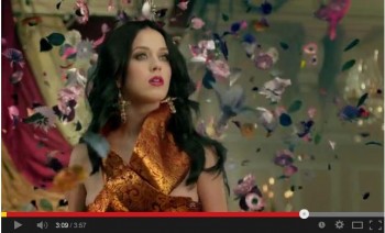 katy perry unconditionally video prism