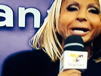 laura bozzo teletón 2013