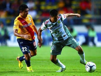 monarcas morelia vs león