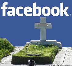 muerte de facebook