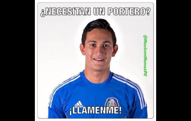 méxico sub 17 meme 1