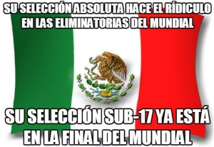 méxico sub 17 meme 8