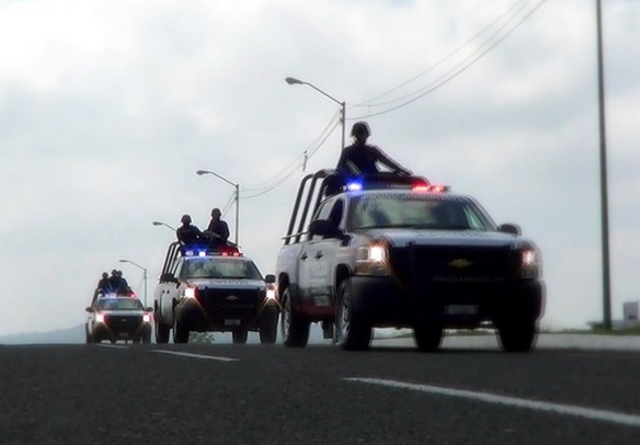 patrullas operativo policías carretera