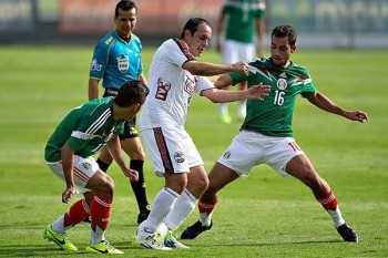 tri vs lobos buap selección mexicana