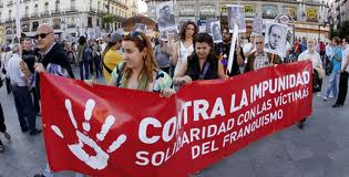 victimas de franquismo