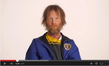 video transformación veterano de guerra