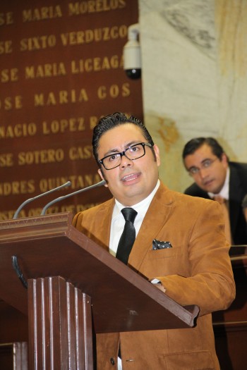  A su primer año de Gobierno Peña Nieto está cumpliendo: Noé Bernardino 