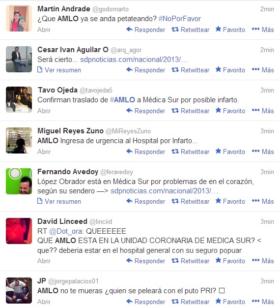 AMLO twitter infarto2