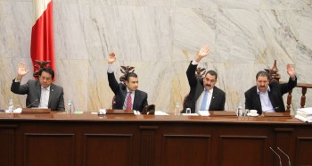 Aprueban discusión de armonización contable en Michoacán