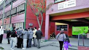 Apuñalada por el novio