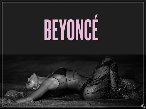 BEYONCE VISUAL ALBUM