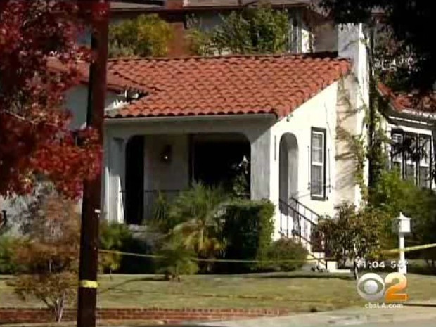 Casa de James Howe