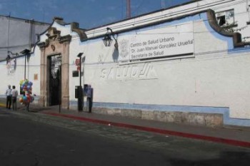 Centro de Salud de Morelia