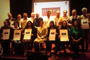 Certificación Tesoros de México Sectur