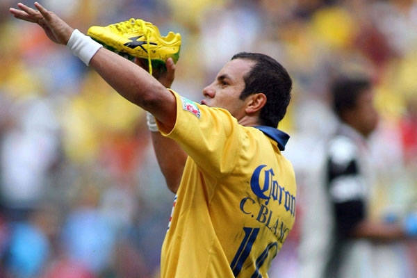 Cuauhtémoc Blanco
