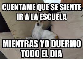 Cuentame que se siente