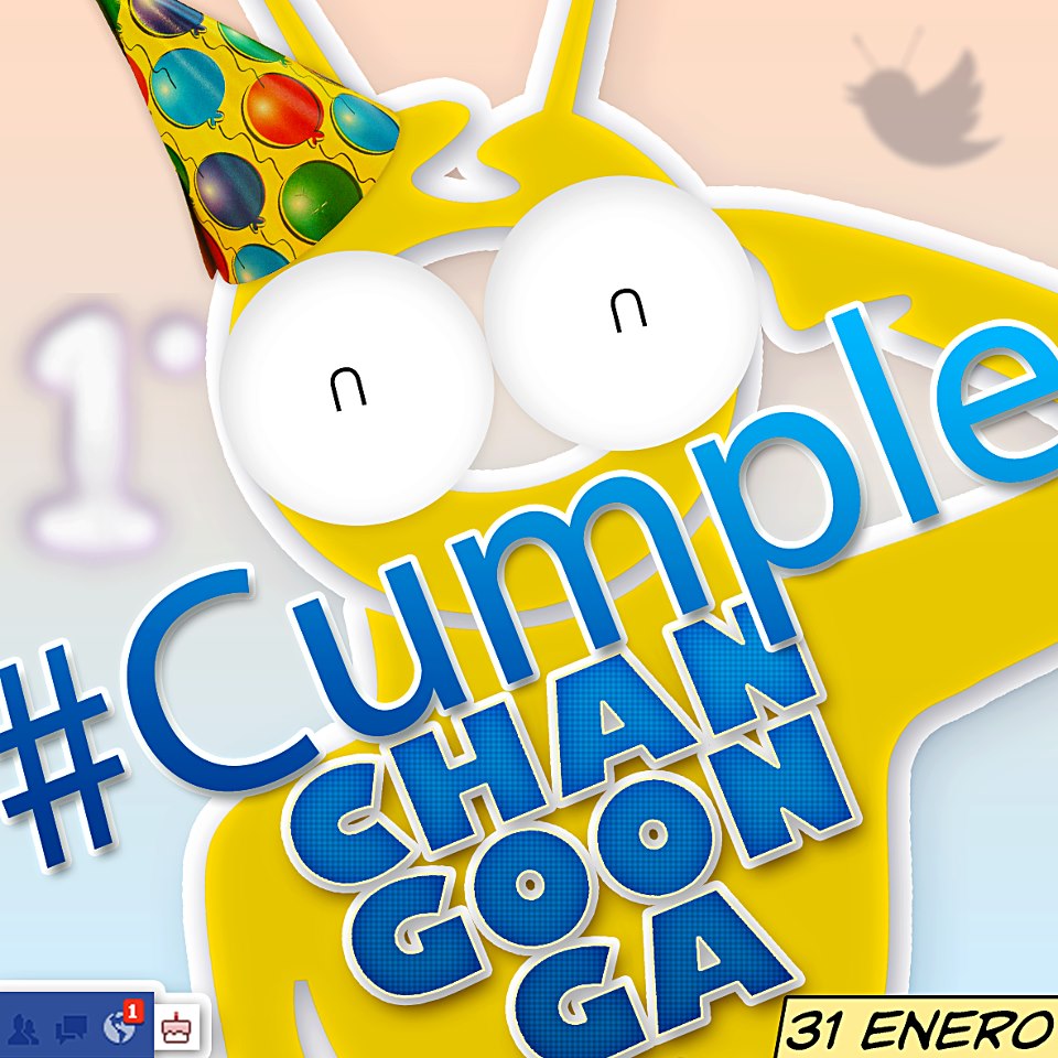 CumpleChangoonga