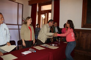 Curso taller sobre desarrollo de habilidades interpersonales a  trabajadores del Congreso de Michoacán