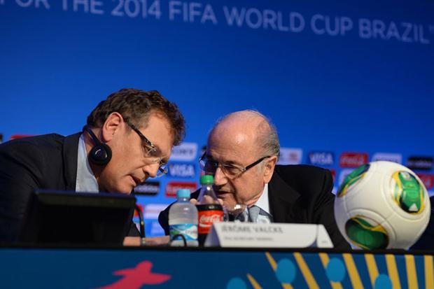 Denuncian con pruebas, "Fraude" en el sorteo del Mundial Brasil 2014