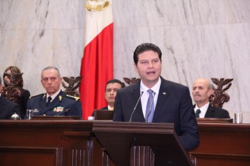 El Ejército es la columna vertebral del Estado Mexicano