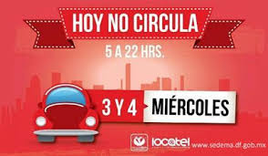 El programa Hoy no Circula no se suspenderá el 1 de enero del 2014
