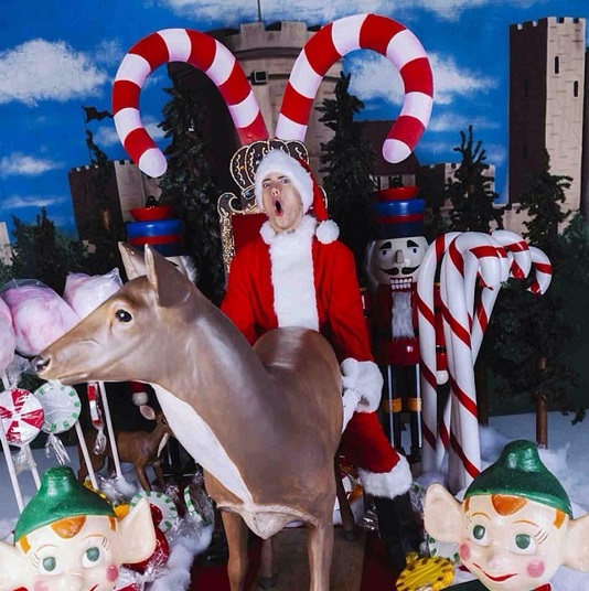 Eminem Feliz Navidad