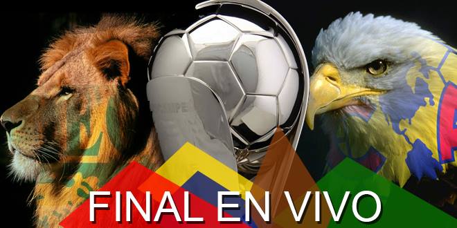 Final León vs América