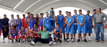 Gana invicto SSP Torneo Interdependencias en básquetbol