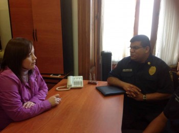 Hace un llamado a que se solidaricen con Bomberos Voluntarios de Michoacán: Laura González