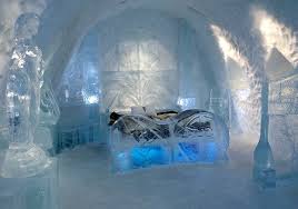 Hotel de hielo