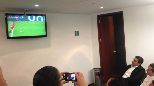 Jorge Luis Preciado PAN Senado partido América vs Toluca