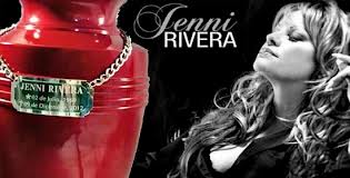 La Diva de la Banda “Jenni Rivera” vive a través de su música a un año de su muerte 9 de diciembre 2012