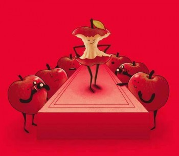 La manzana
