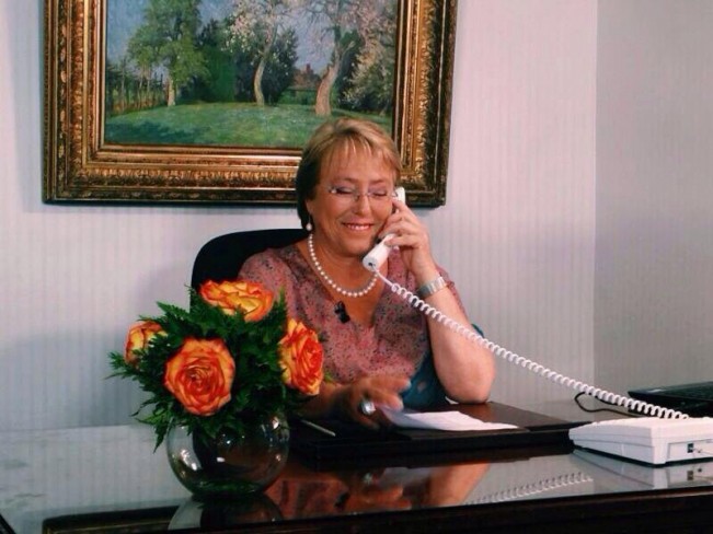 Michelle Bachelet