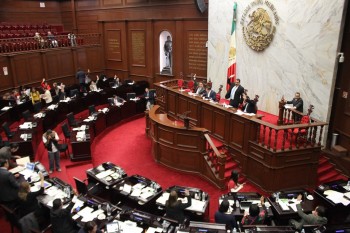 Michoacán: Aprueban diputados Leyes de Ingresos de 30 municipios para el Ejercicio Fiscal 2014