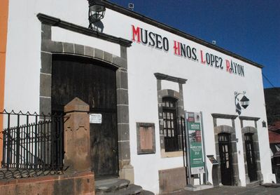 Museo Hermanos López Rayón Tlapujahua Michoacán