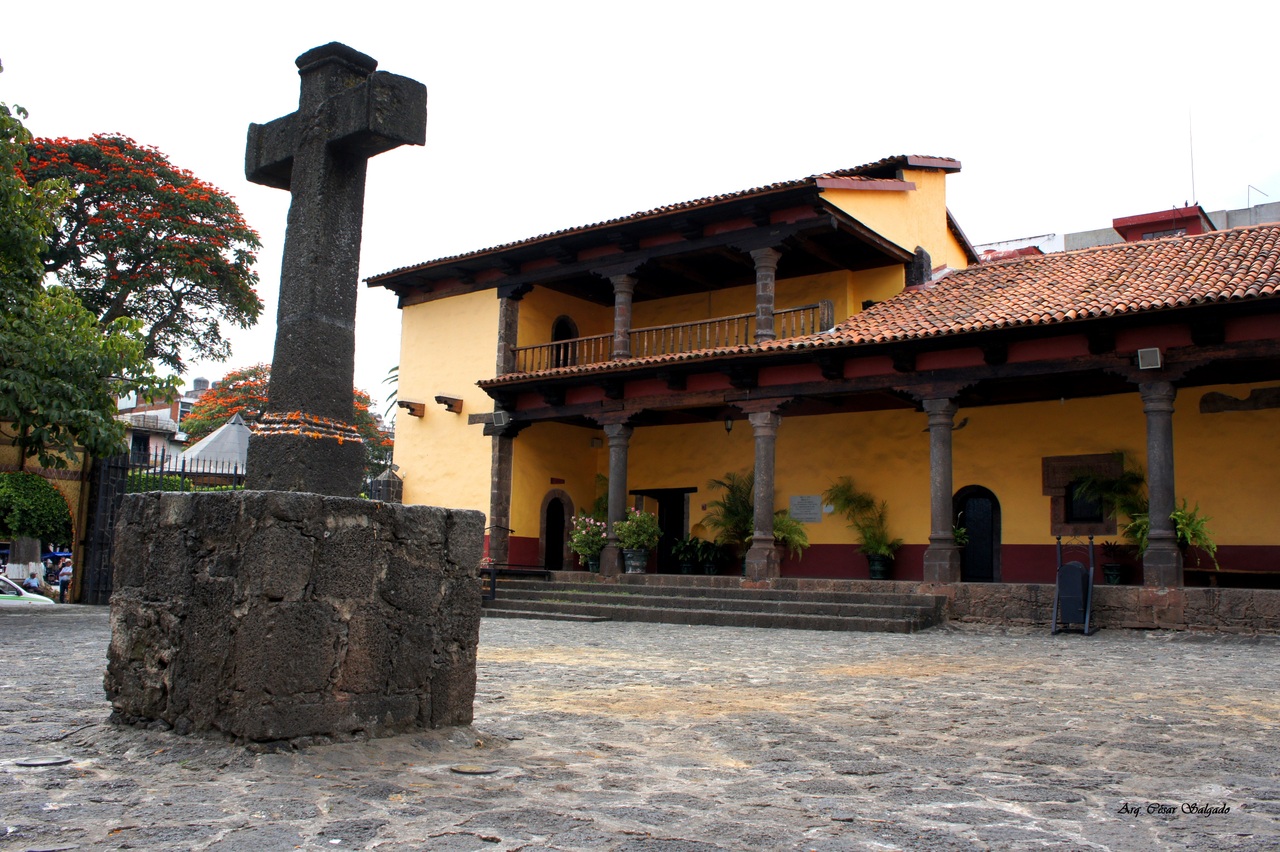 Museo La Huatapera Uruapan Michoacán