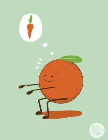 Naranja-Zanahoria